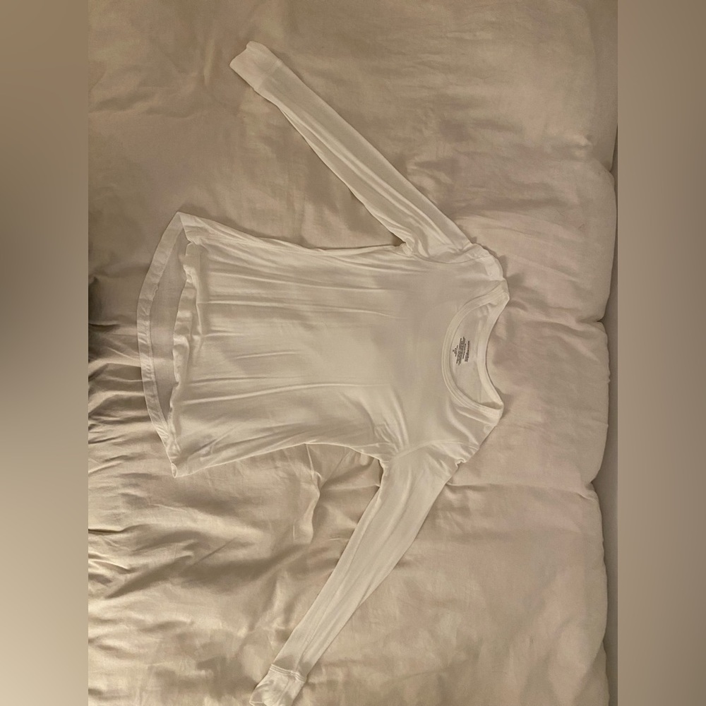 White undershirt - Picture 2 of 4